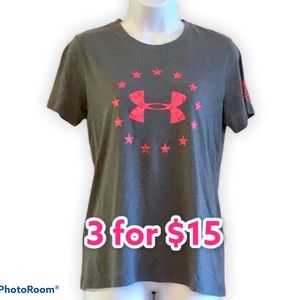 Under Armour Women’s Small Short Sleeve T-Shirt